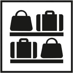 Знак PP28 Камера хранения