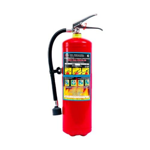 Огнетушитель ОВЭ-5(З)-АBCЕ-02 (Ярпожинвест)