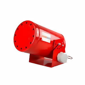 Генератор огнетушащего аэрозоля АГС-8/2