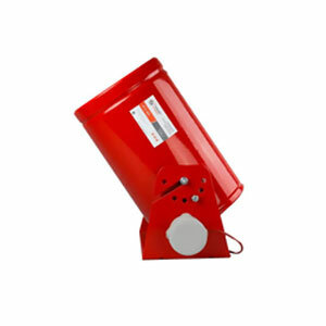 Генератор огнетушащего аэрозоля АГС-8/2