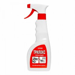 Средство дезинфицирующее Трилокс-спрей 0,75л