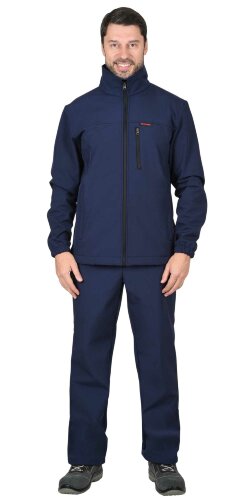 Куртка демисезонная Азов, софтшелл