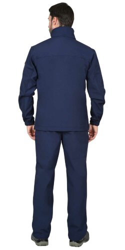 Куртка демисезонная Азов, софтшелл