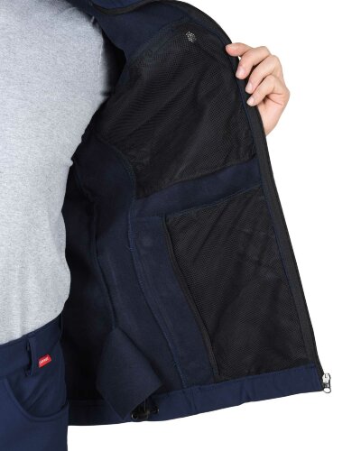 Куртка демисезонная Азов, софтшелл