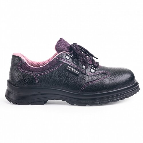 Полуботинки кожаные ВЛО мод. 501 (женские)