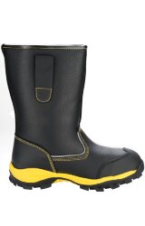 Сапоги BAZALTRON утепленные черные