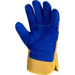 Перчатки рабочие Зима СР комбинированные