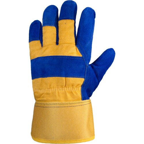 Перчатки рабочие Зима СР комбинированные