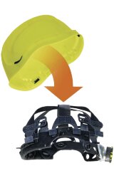 Каска альпинистская Delta Plus GRANITEWIND