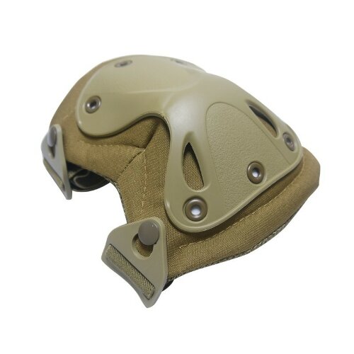 Наколенники и налокотники тактические комплект 4 шт.