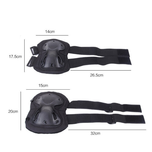 Наколенники тактические 2 шт.