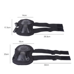 Наколенники тактические 2 шт.