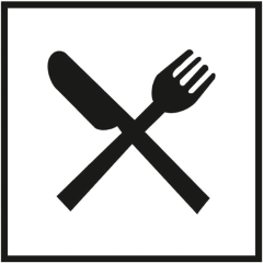 Знак PP31 Ресторан