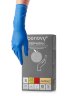 Перчатки Benovy Latex High Risk латексные смотровые повышенной прочности 25 пар