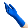 Перчатки Benovy Latex High Risk латексные смотровые повышенной прочности 25 пар