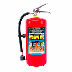 Огнетушитель ОВЭ-6(З)-АВСЕ-02 (Ярпожинвест)