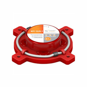 Автономное устройство огнетушащего аэрозоля с тепловым пуском АГС 12/0,1