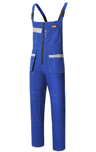 Полукомбинезон "Профессионал-2" василек светло-серый