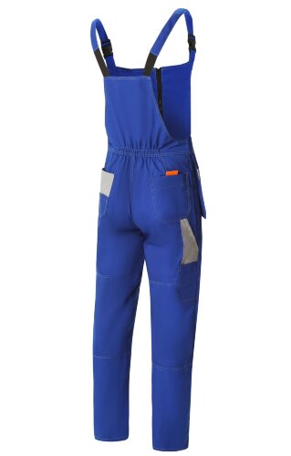 Полукомбинезон "Профессионал-2" василек светло-серый