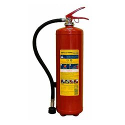 Огнетушитель ОВЭ-6(з) - АВ «МИГ Е» (3А, 183В)