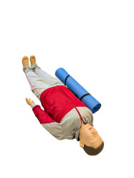 Комплекс для обучения оказанию первой помощи пострадавшим