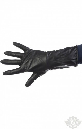 Перчатки резино-технические КЩС (кислотощелочестойкие) 2-й тип
