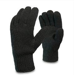Перчатки рабочие шерстяные трикотажные двойные арт.53 (50%шер., 50%акр.)