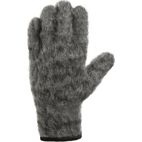 Перчатки рабочие шерстяные арт.55НН двойные с начесом (шерсть 70%, акрил 30%)