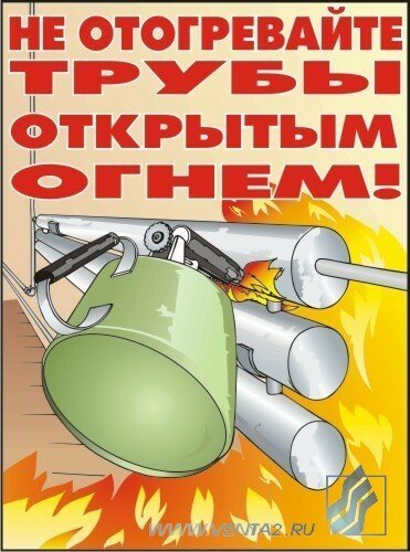 Комплект плакатов: Пожарная безопасность, 10 штук