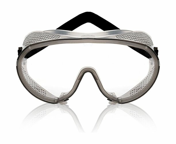 Очки закрытые с прямой вентиляцией ОЧК403