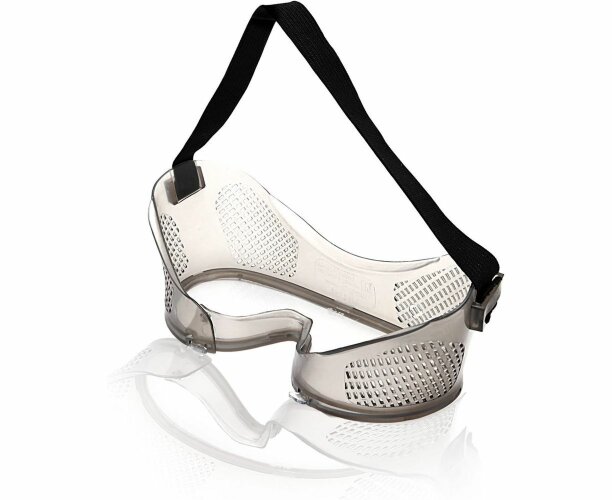 Очки закрытые с прямой вентиляцией ОЧК403