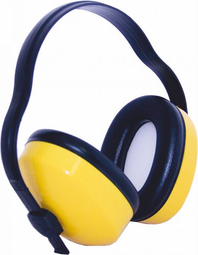 Наушники противошумные РОСОМЗ СОМЗ-1 ЯГУАР (27дБ) арт. 60100