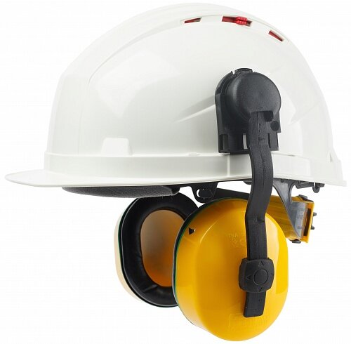 Наушники противошумные РОСОМЗ СОМЗ-5 ШТУРМ (27дБ) арт. 60105 на каску