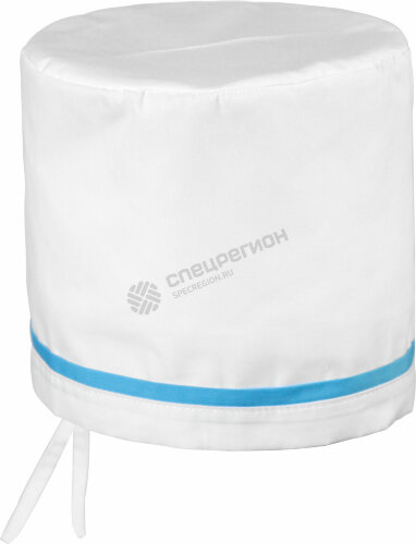 Колпак медицинский модель 1 БЕЛЫЙ