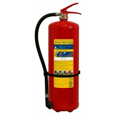 Огнетушитель ОВЭ-9(з) - АВ «МИГ Е» (4А, 233В)