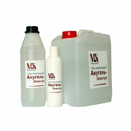 Гель электродный Акугель-электро