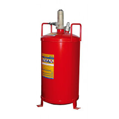 Модуль порошкового пожаротушения МПП-50 МИГ А