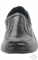 Туфли "Стрит" черные (натуральная кожа)