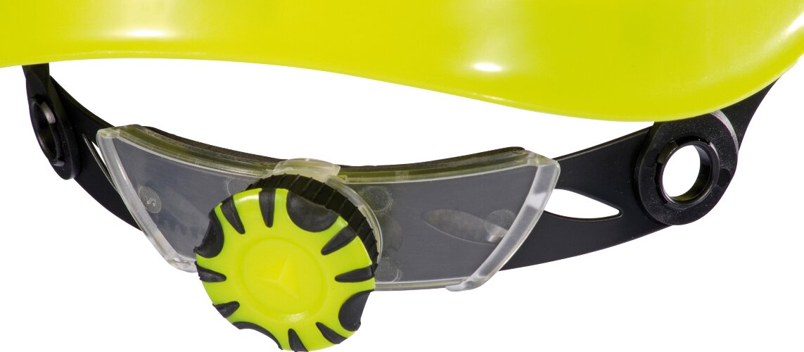 Каска защитная Delta Plus Granite Peak для работ на высоте