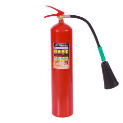 Огнетушитель углекислотный ОУ-5