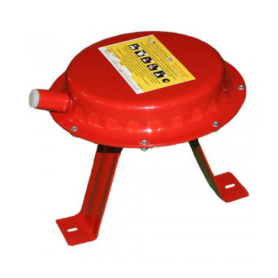 Генератор огнетушащего аэрозоля ТОР-1400