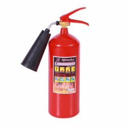 Углекислотный огнетушитель ОУ-4