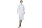 Халат белый бязь женский