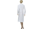 Халат белый бязь женский