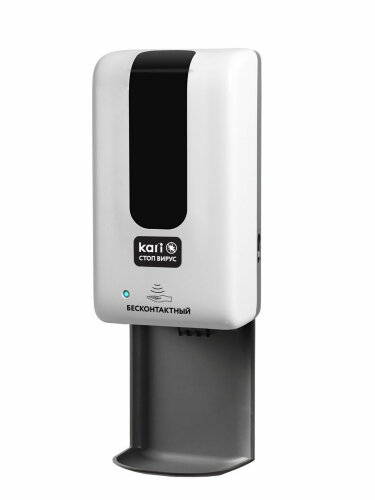 Сенсорный диспенсер Kari для антисептика
