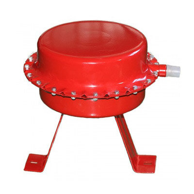 Генератор огнетушащего аэрозоля ТОР-2800