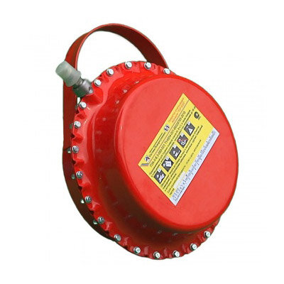 Генератор огнетушащего аэрозоля ТОР-2800(ОП)