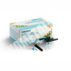 Игла одноразовая стерильная для взятия крови двусторонняя