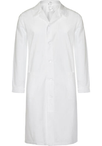 Халат белый бязь мужской