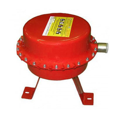 Генератор огнетушащего аэрозоля ТОР-3500